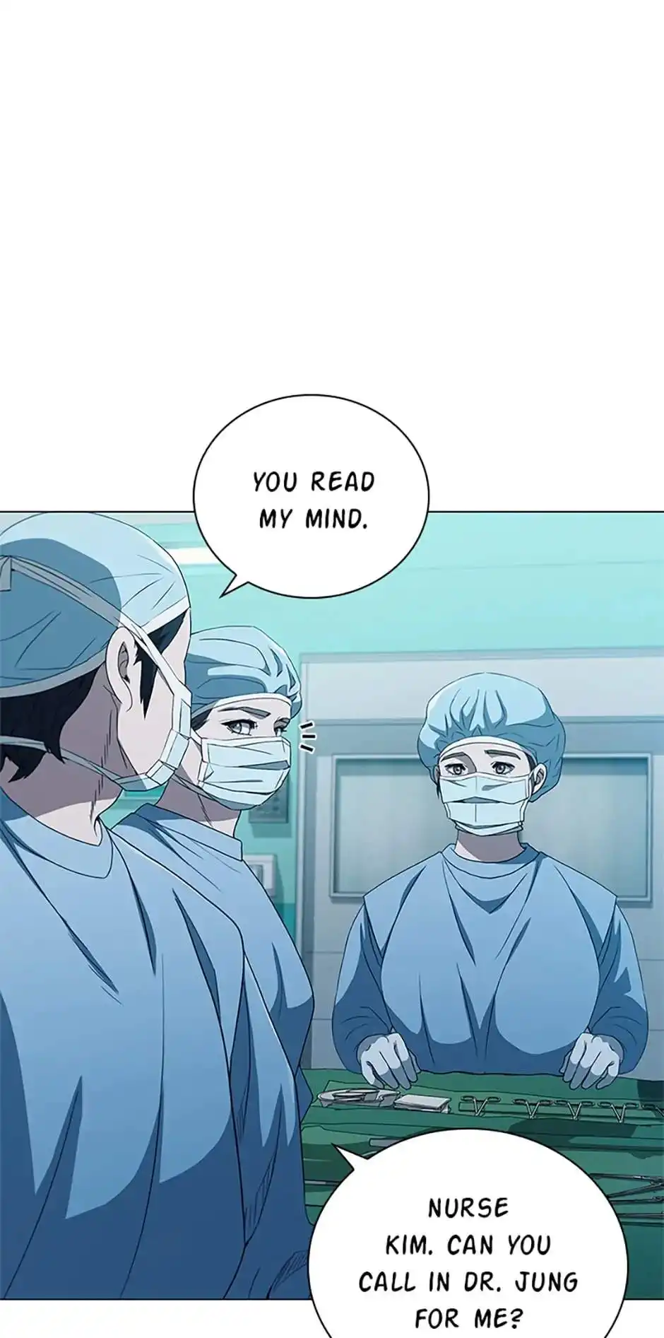 Dr. Choi Tae-Soo Chapter 154 83